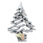 Christmas Tree Pin - by Landstroms